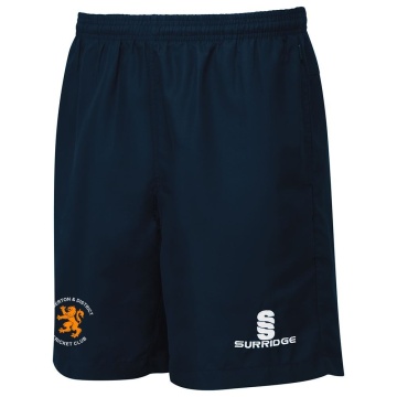 Abberton & District CC Blade Shorts Navy
