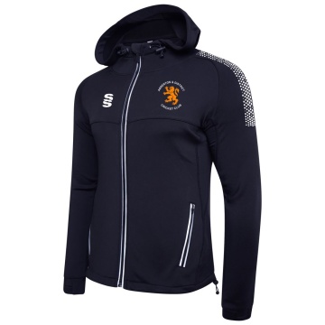 Abberton & District CC Dual Full Zip Hoodie