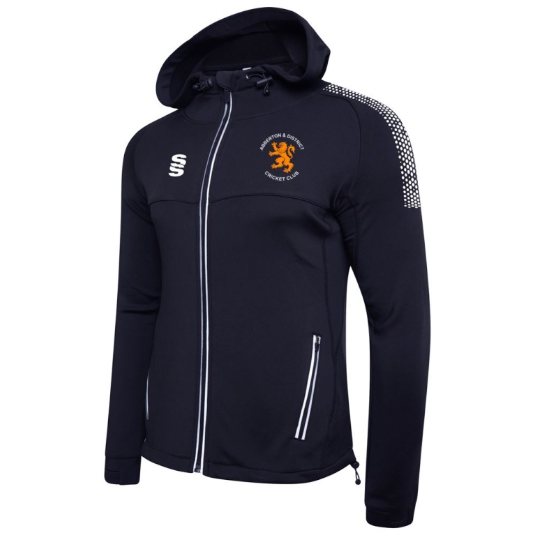 Abberton & District CC Dual Full Zip Hoodie