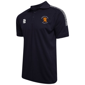 Abberton & District CC Dual Polo Shirt