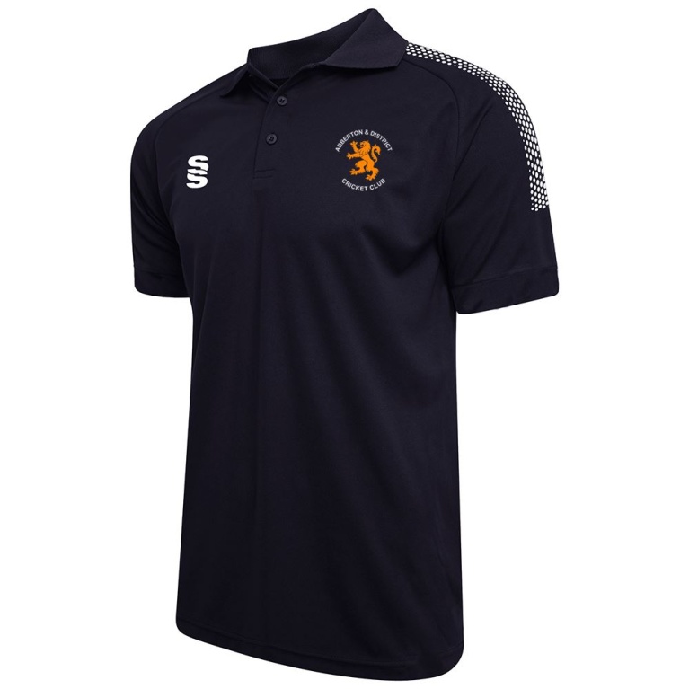 Abberton & District CC Dual Polo Shirt