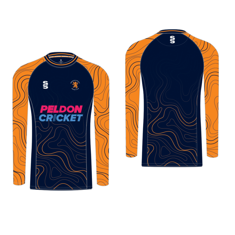 Abberton & District CC - Bespoke - T20 Long Sleeved Shirt