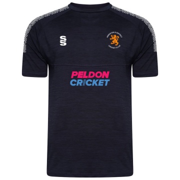 Abberton & District CC Dual Training Shirt