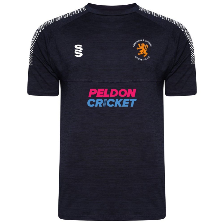 Abberton & District CC Dual Training Shirt