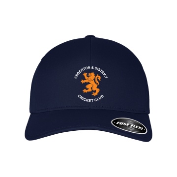 abberton and district cc Fuse Flexi Cap - Navy