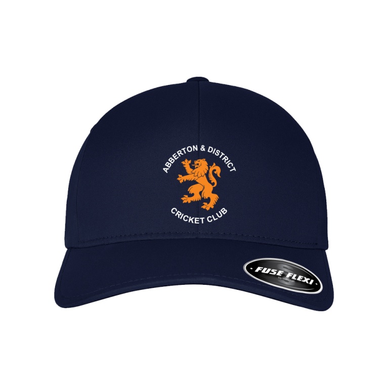 abberton and district cc Fuse Flexi Cap - Navy