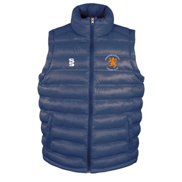 Abberton & District CC Men's Padded Gilet