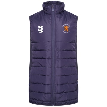 ACTIVE GILET - NAVY