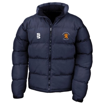 Abberton & District CC Ladies Puffa Jacket