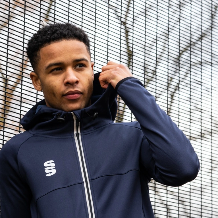 Abberton & District CC Dual Full Zip Hoodie