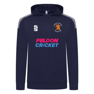 ACTIVE HOODY NAVY