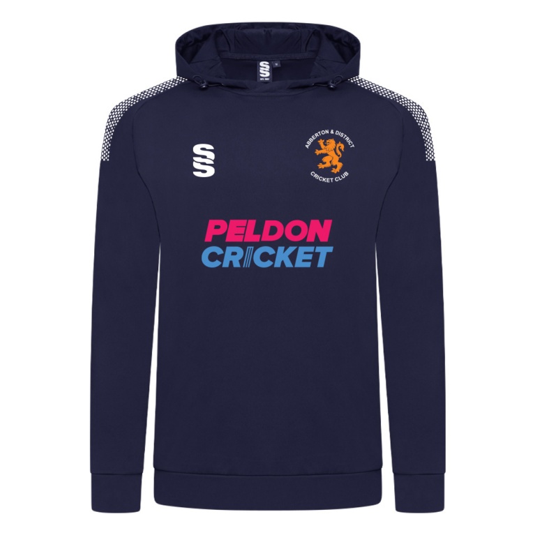 ACTIVE HOODY NAVY