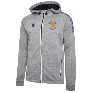Abberton & District CC Dual Full Zip Hoodie