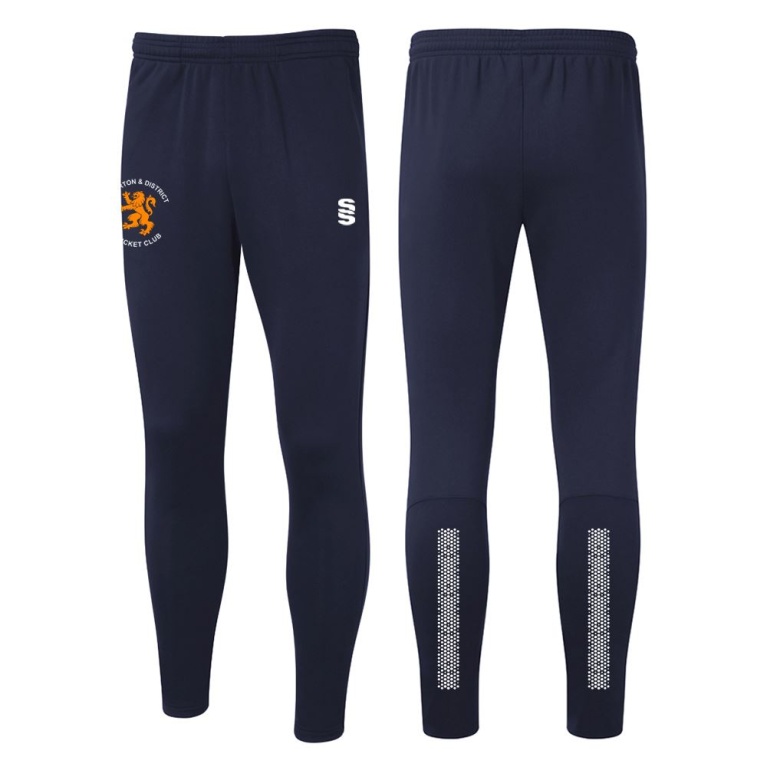 Abberton & District CC Dual Slim Pants