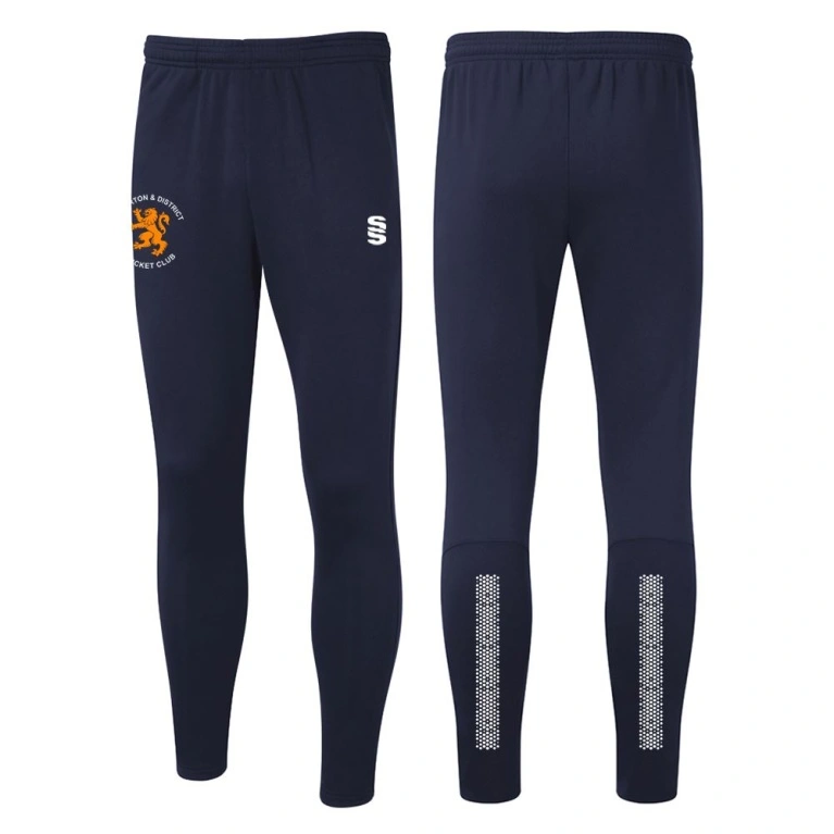 Abberton & District CC Dual Slim Pants