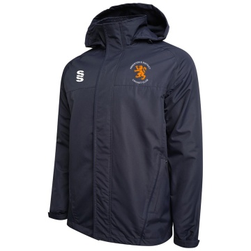 Abberton & District CC Dual Fleeced Line Jacket